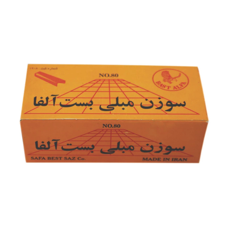 سوزن مبلی بست الفا